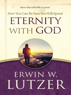 cover image of How You Can Be Sure You Will Spend Eternity with God